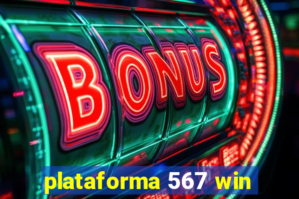 plataforma 567 win